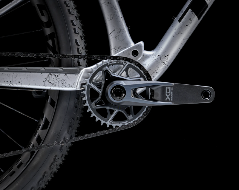 Supercaliber SLR9.9 XO AXS Argent Drizzle-4